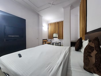 hotel grand central near karolbagh metro