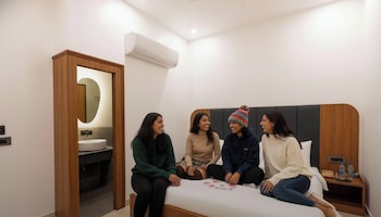 the metrostay delhi