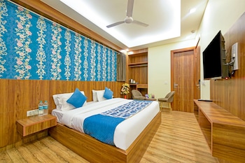 hotel rosewood near delhi airport