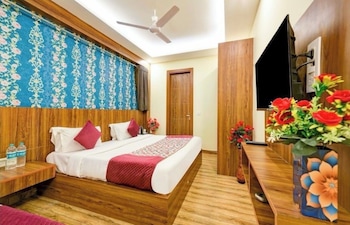 hotel rosewood near delhi airport