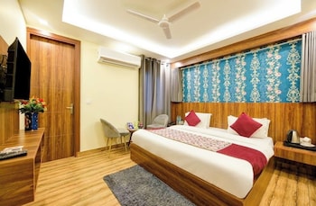 hotel rosewood near delhi airport