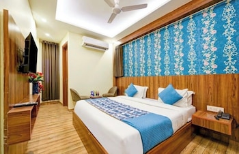 hotel rosewood near delhi airport