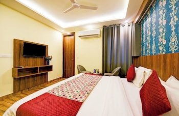 hotel rosewood near delhi airport