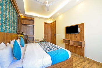 hotel rosewood near delhi airport