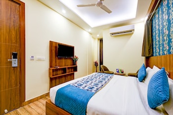 hotel rosewood near delhi airport