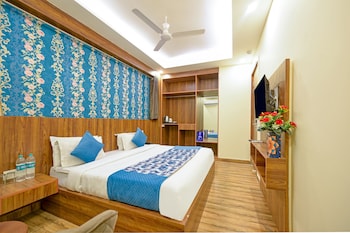 hotel rosewood near delhi airport