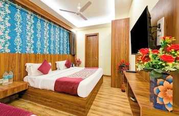 hotel rosewood near delhi airport