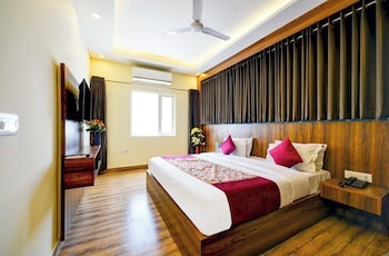 hotel rosewood near delhi airport