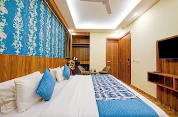 hotel rosewood near delhi airport