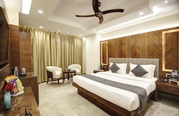 hotel rosewood near delhi airport