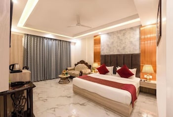 hotel rosewood near delhi airport