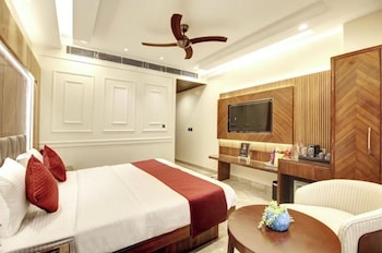 hotel rosewood near delhi airport