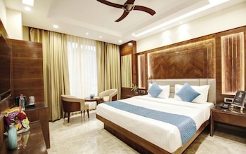 hotel rosewood near delhi airport