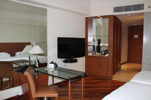 hyatt regency kolkata