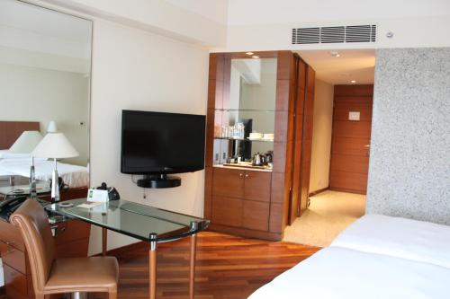 hyatt regency kolkata