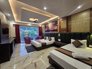 hotel summer nest bhagsu