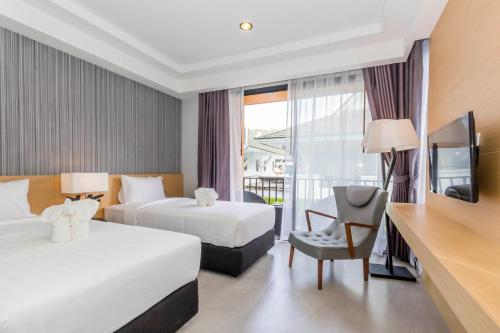 apple a day resort krabi aonang beach