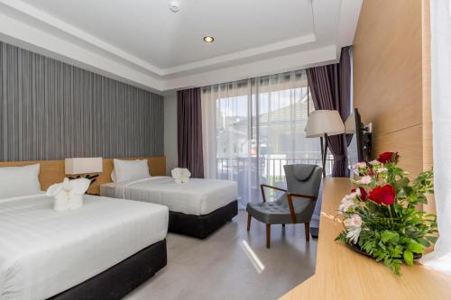 apple a day resort krabi aonang beach