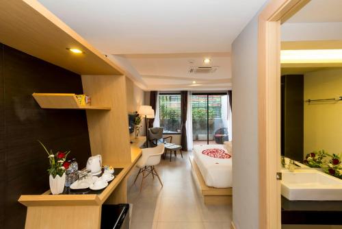 apple a day resort krabi aonang beach