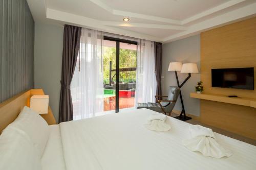 apple a day resort krabi aonang beach