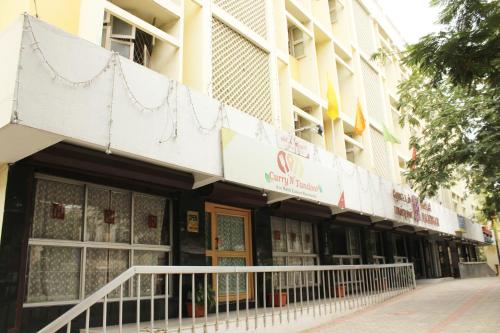 hotel pandian