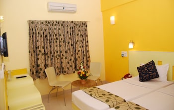 hotel pandian