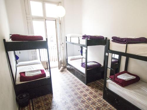 360 hostel borne