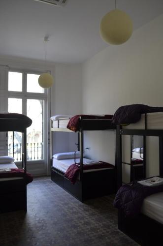 360 hostel borne
