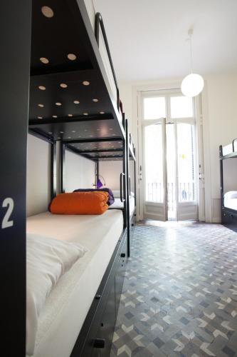 360 hostel borne
