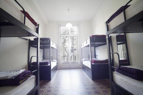 360 hostel borne