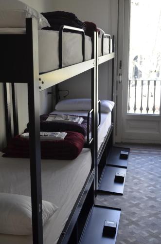 360 hostel borne