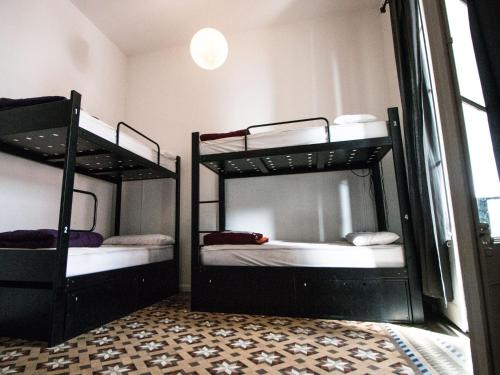 360 hostel borne