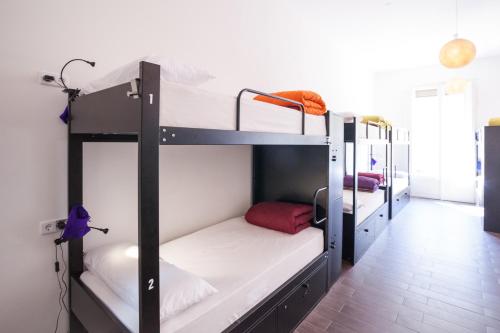 360 hostel borne
