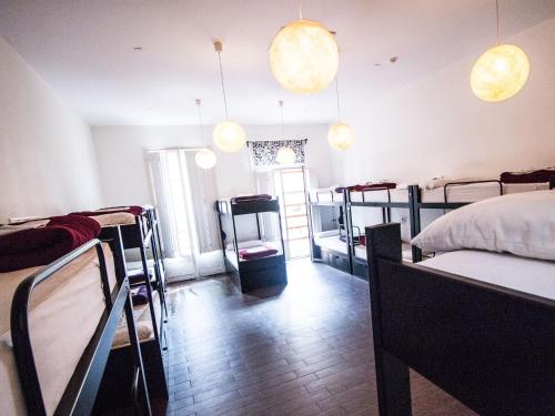 360 hostel borne