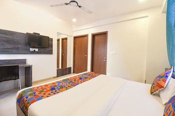 fabhotel the upper room