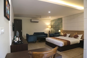 hotel sharon residency
