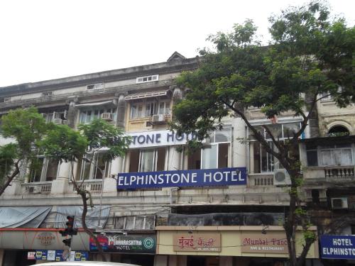 hotel elphinstone annexe