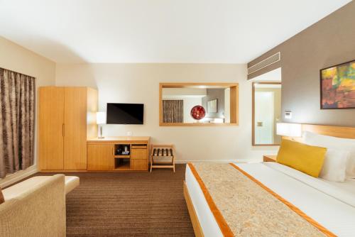 novotel lucknow gomti nagar hotel