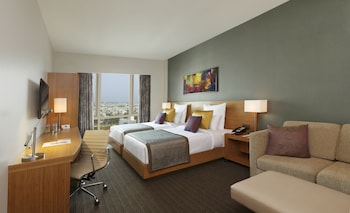 novotel lucknow gomti nagar hotel