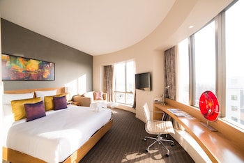 novotel lucknow gomti nagar hotel