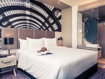 mercure bangkok makkasan