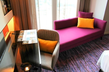 mercure bangkok makkasan