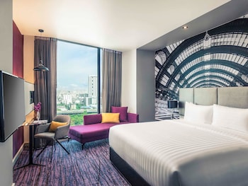 mercure bangkok makkasan