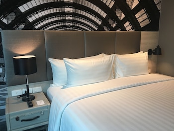 mercure bangkok makkasan