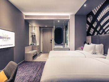 mercure bangkok makkasan