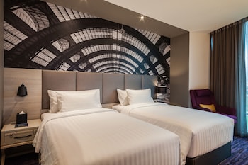 mercure bangkok makkasan