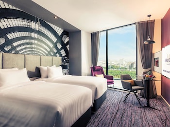 mercure bangkok makkasan