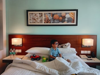 fairfield by marriott coimbatore