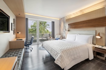 le meridien goa calangute