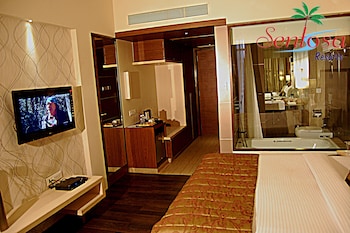 sentosa resorts and water park